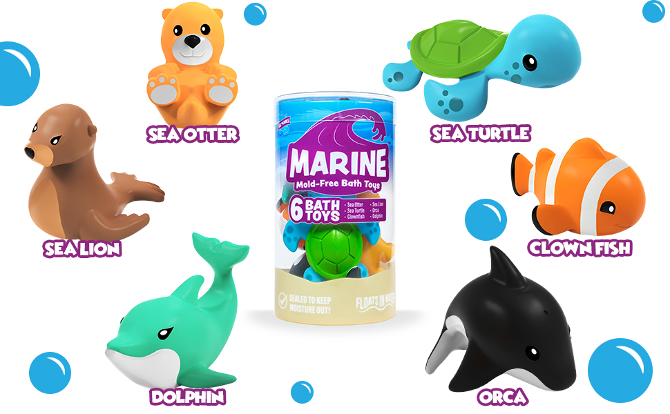 marine mold-free