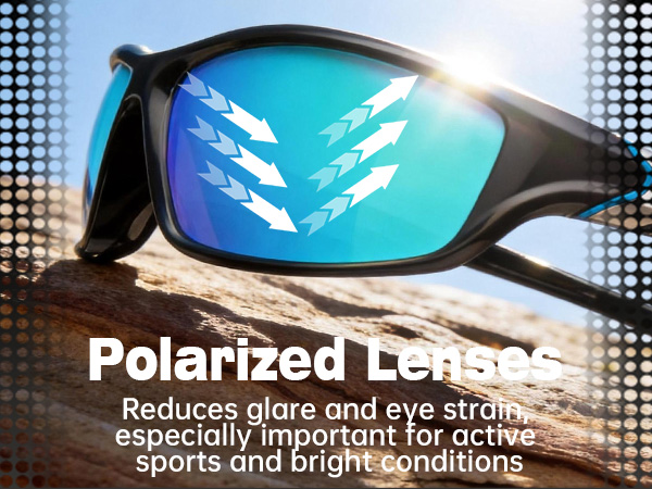 Polarized Sunglasses Men
