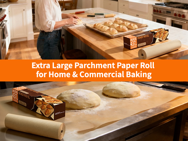 parchment paper baking