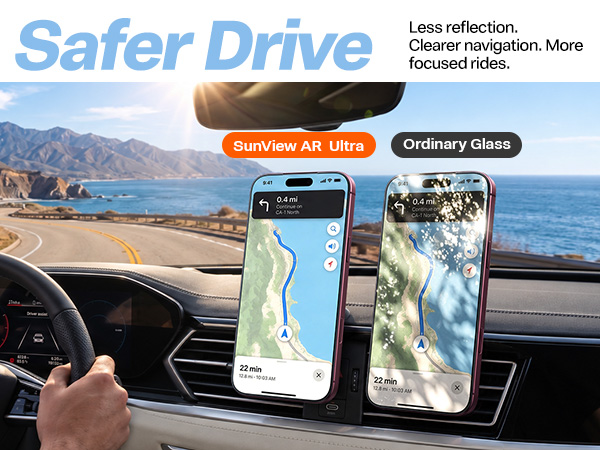 for iPhone 18 Pro max Screen Protector Anti-Reffective Anti-Glare