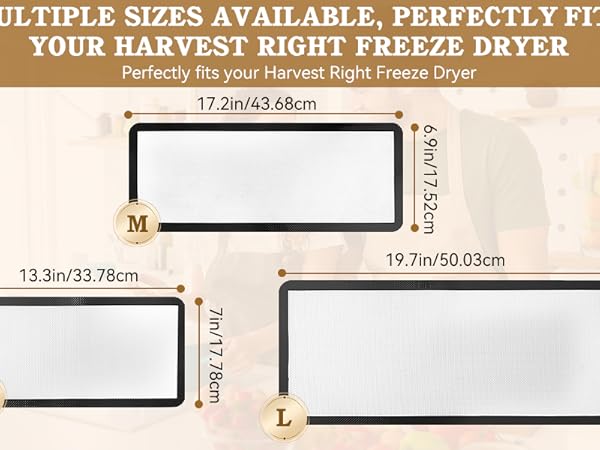 Silicone Baking Mats