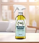 PROSOL WORKS RV Interior Cleaner 16 oz - RV Interior Car Cleaner for RV Toilet, Countertops, Floo...