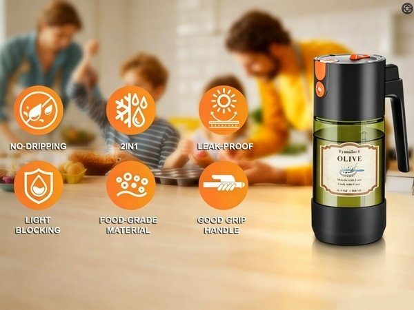 olive oil sprayer for kitchen