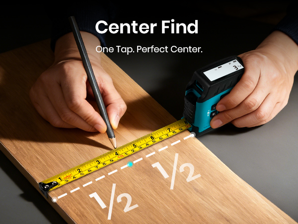 center finder