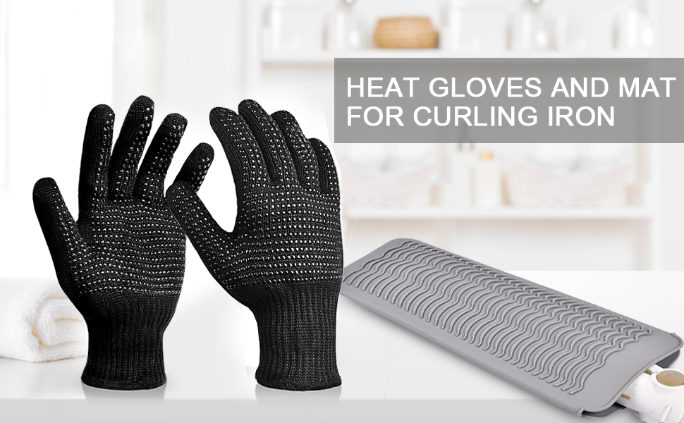 curling gloves