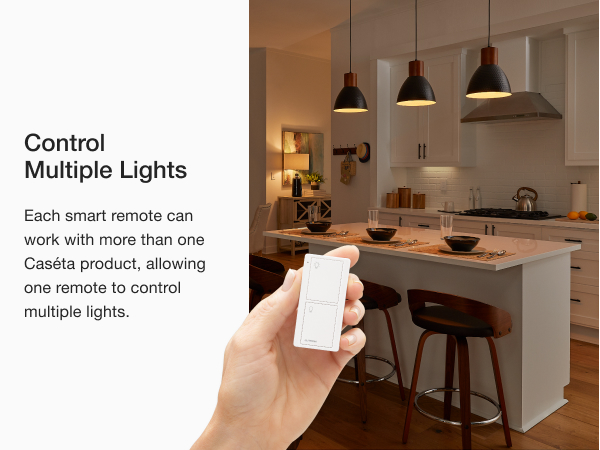 Control Multiple Lights