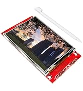 WWZMDiB TFT LCD Touch Display Module SPI Interface for Arduino (2.8