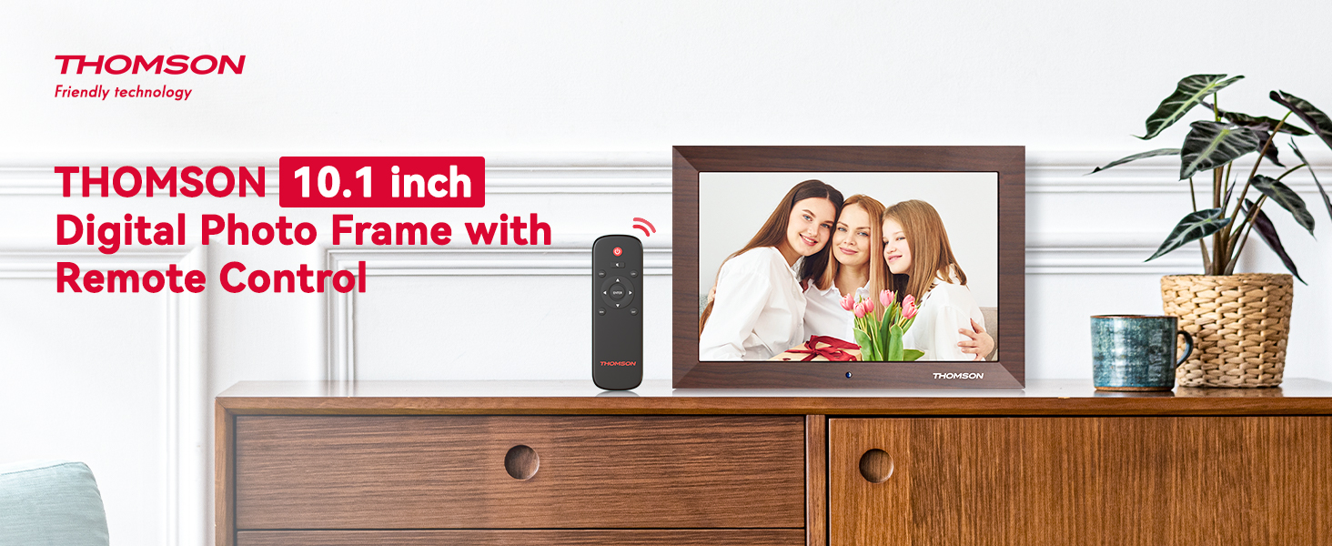 digital picture frame