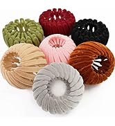 Sizobi 7Pcs Birds Nest Hair Clip, Hair Accessories For Women,Expandable Hair Clips for Women and ...