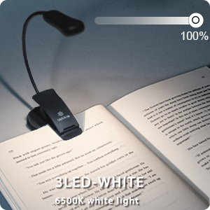 black book light