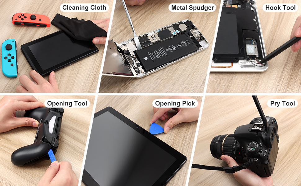 pry tools for electronics