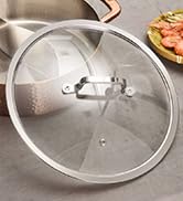 Terrarium Glass cast Iron lid