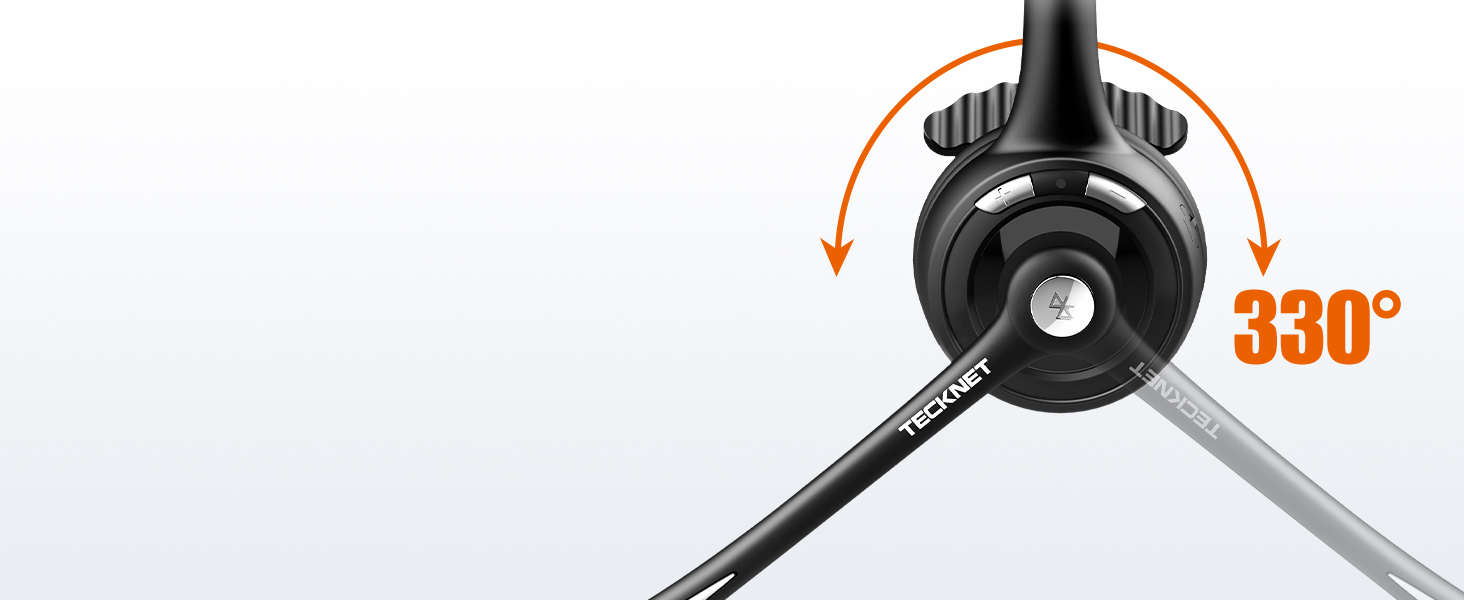 330° Rotatable Microphone