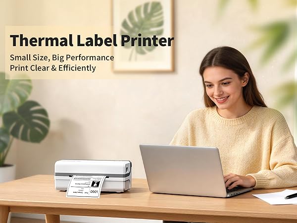 label printer