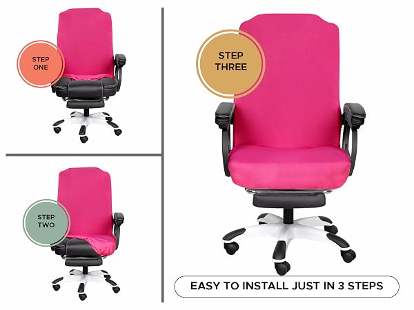 office chair covers office chair covers stretchable chair covers with arms office chair seat cover