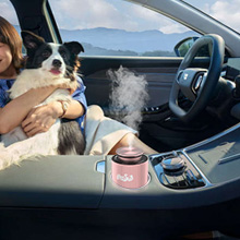 car essential oil diffuser