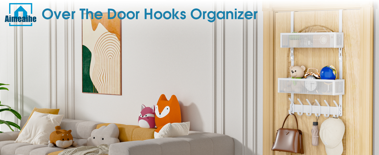 over the door hooks