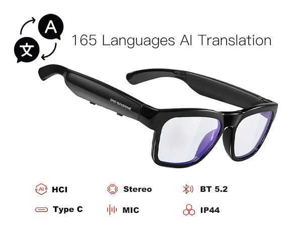 smart glasses