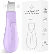 Skin Scrubber Face Spatula Skin Spatula Pore Cleaner Blackhead Remover Tools for Facial Deep Clea...