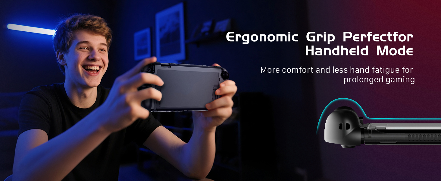 switch 2 grip case