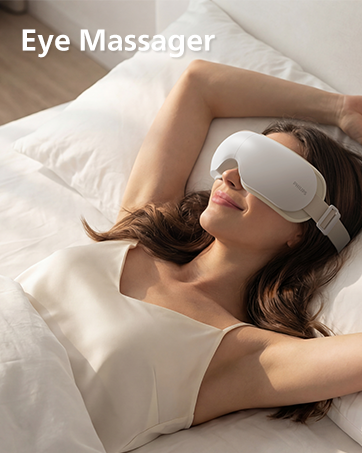 philips eye massager
