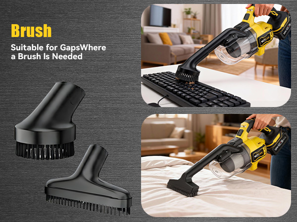 cordless stick vacuum