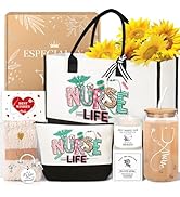 Nurse Gifts for Women 2025, Nurse Appreciation Gifts Nurses Week Set, Nursing Student Graduation ...