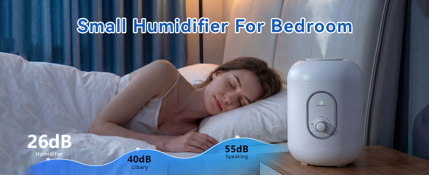 humidifier for bedroom