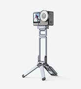 ULANZI MA37 Quick Release Mini Tripod Compatible with DJI Osmo Action 3 4 5 Pro Action 5