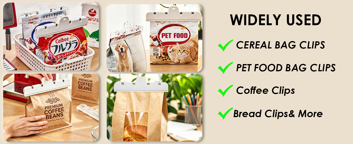 food clips