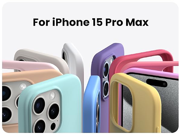 iPhone 15 Pro Max Case