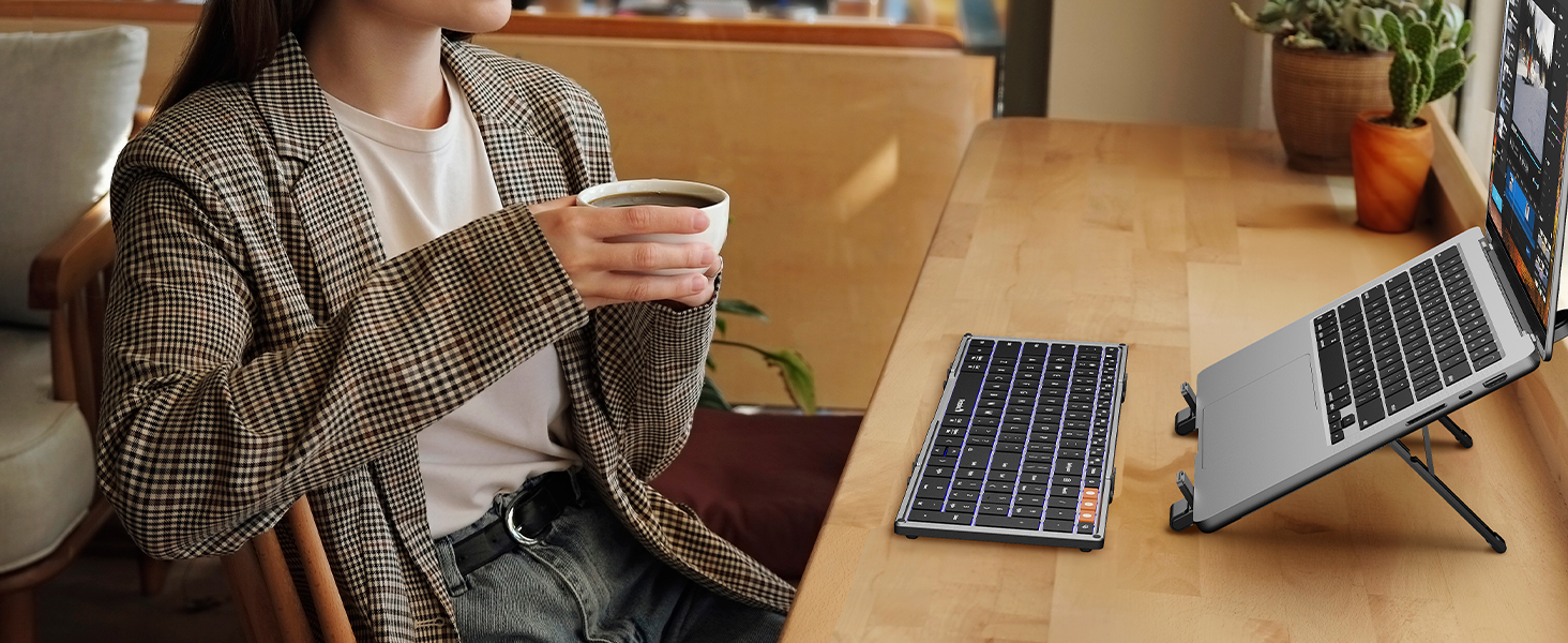 XK01 Plus keyboard for home