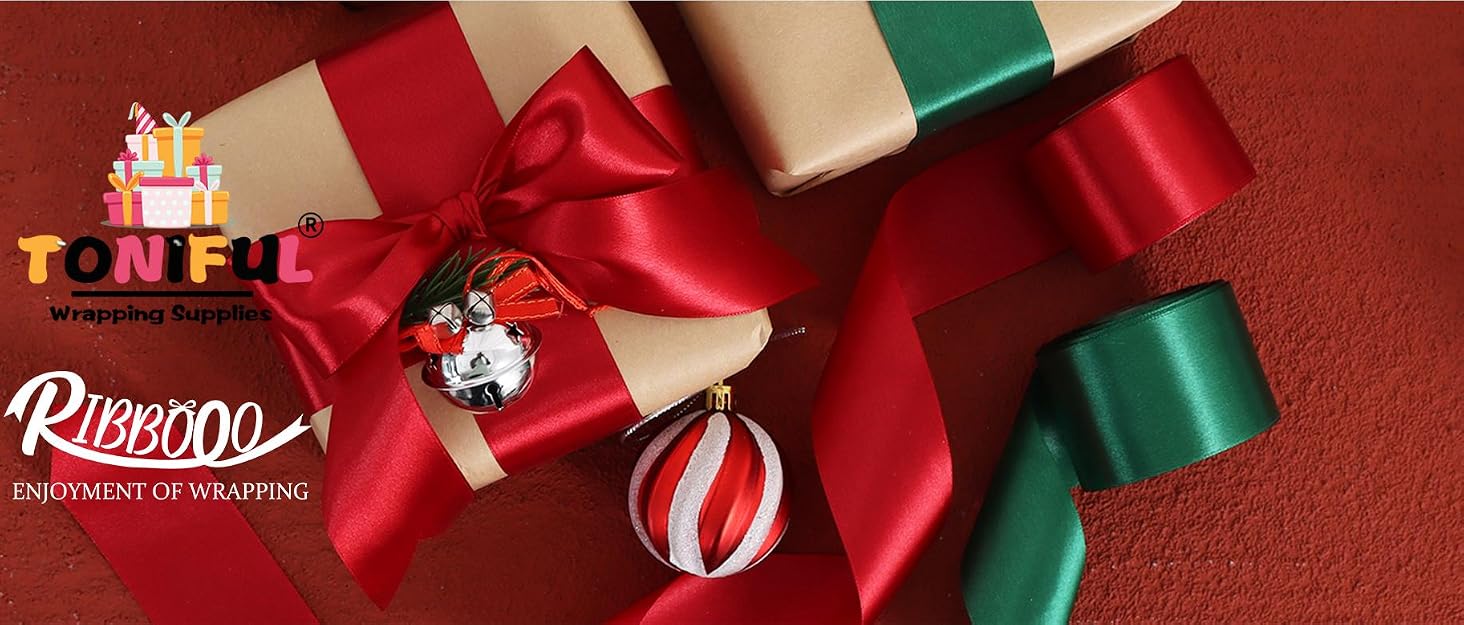 satin ribbon