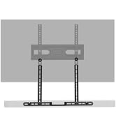 WALI Sonos Arc TV Mount for Sonos Arc & Sonos Arc Ultra, Soundbar Mounting Bracket up to 22 lbs, ...