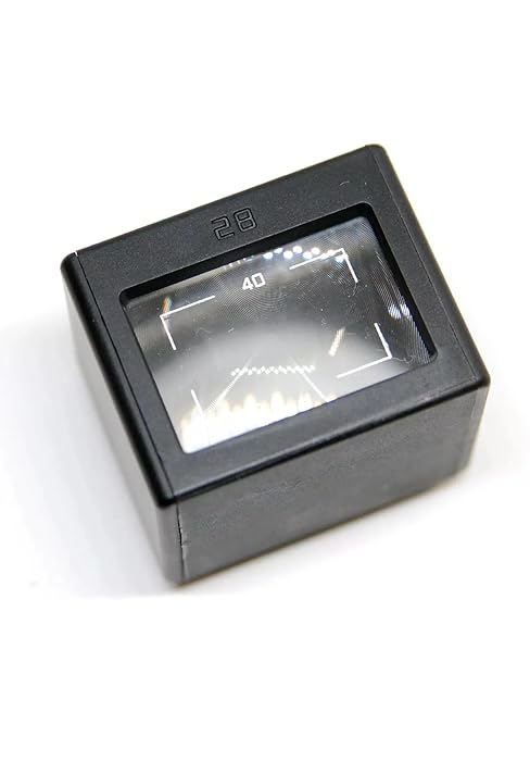 waist level viewfinder