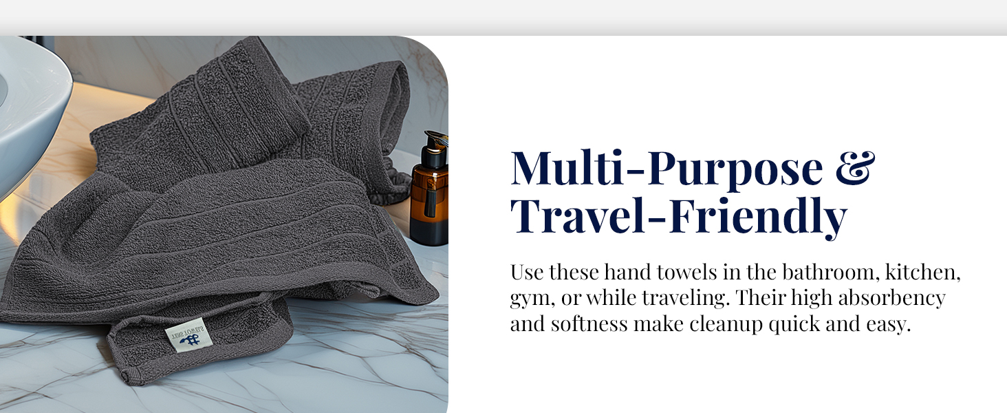 hand towels