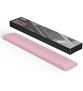 TopMade Keyboard Wrist Rest, Cooling Gel & Upgrade Soft Memory Foam Design Wrist Support for Keyb...