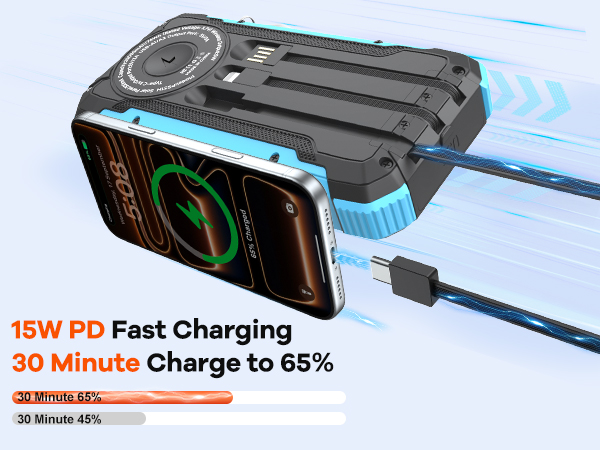 solar charger power bank