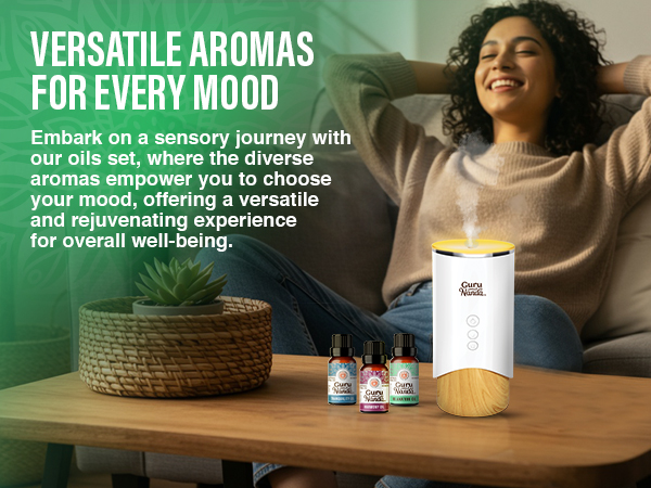 Set of 6 Blends