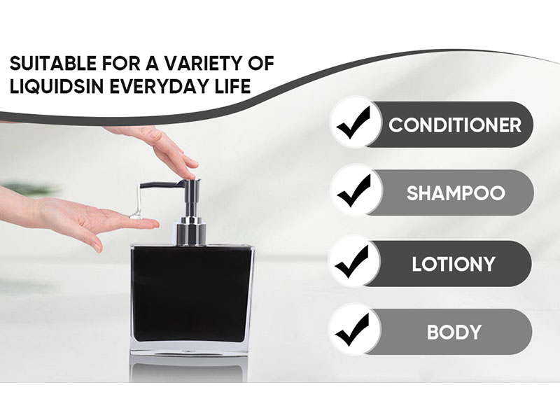 Bathroom Accessory Set