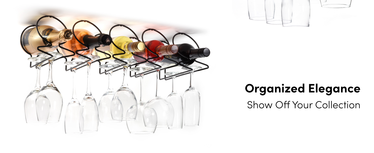 Organized Elegance: Show Off Your Collection