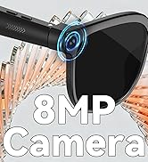 8MP Camera