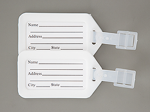 4 Customizable Labels