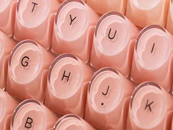 Foundation Liquid Crystal Keycaps
