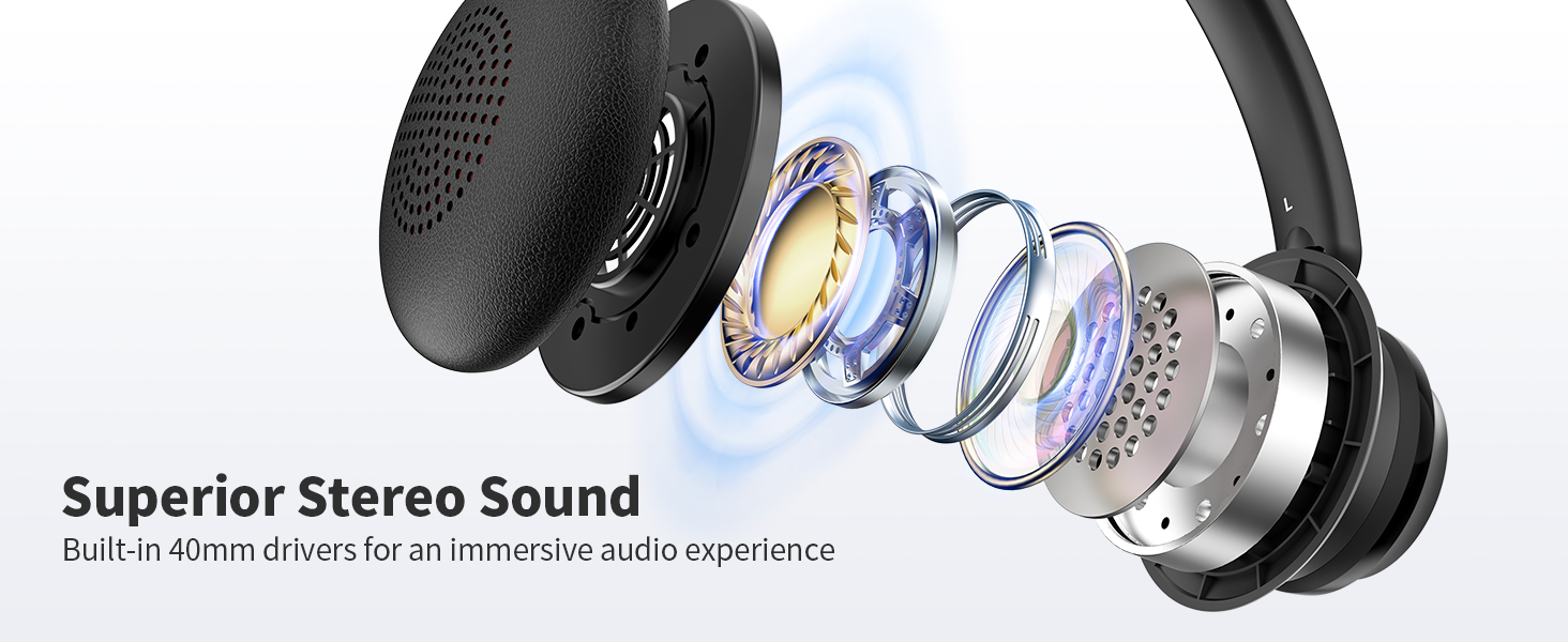 usb headset with microphone for pc laptop 3.5mm wired computer headset headphone with microphone