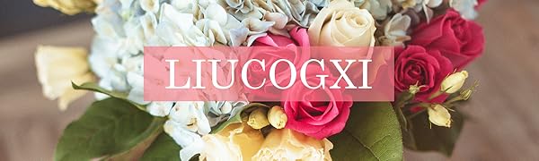 LIUCOGXI artificial flower