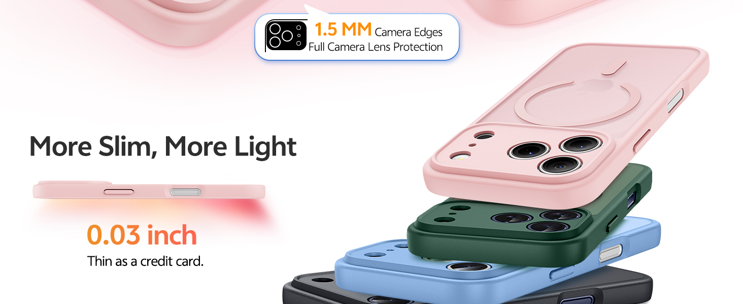 iPhone 17 pro case