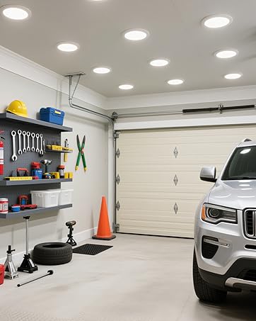 smart led can light