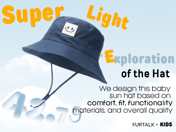 baby sun hat