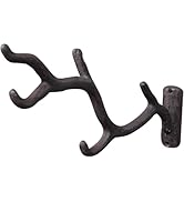 YukaBa Cast Iron Tree Branch Themed Plant Hook
